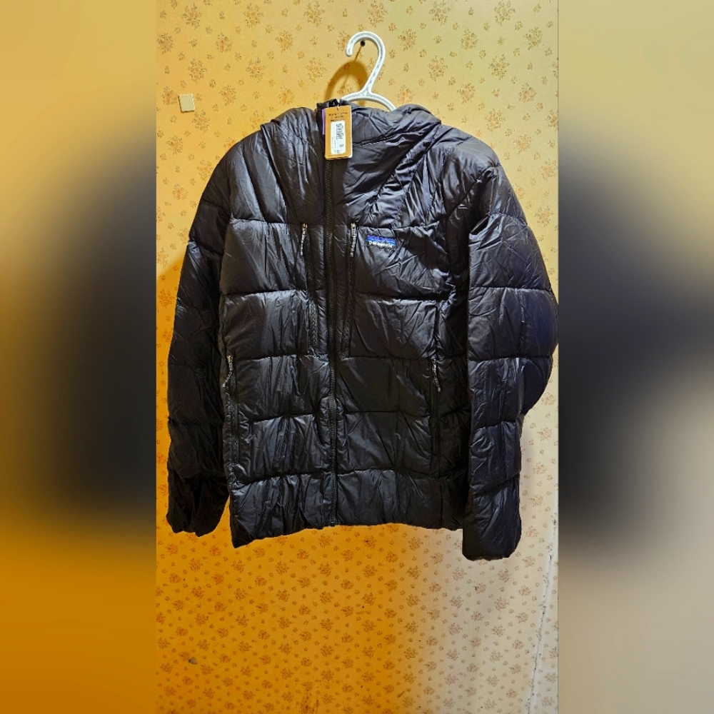 Puffer jacket